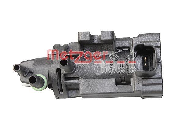 Transmetteur de pression, contrôle des gaz d'échappement METZGER ref. 0892928